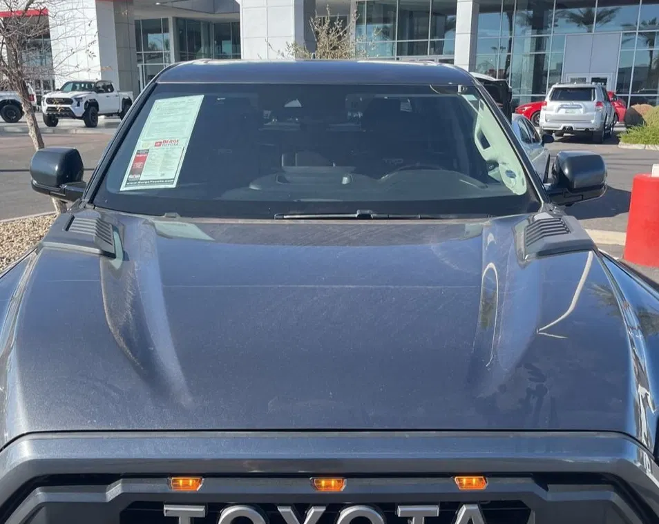 2023 Toyota Tundra TRD Pro HV
