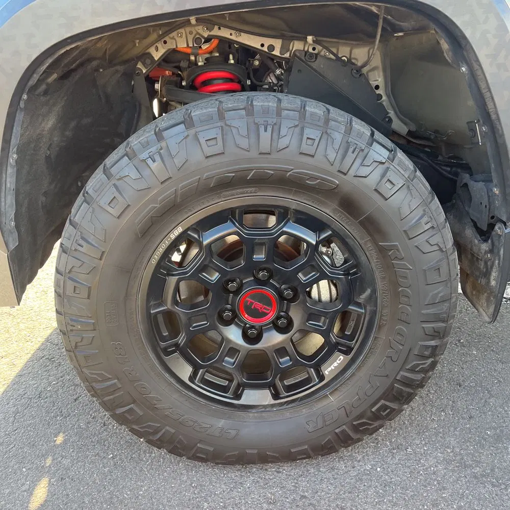 2023 Toyota Tundra TRD Pro HV
