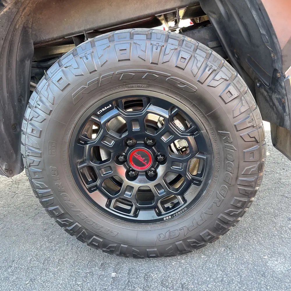 2023 Toyota Tundra TRD Pro HV