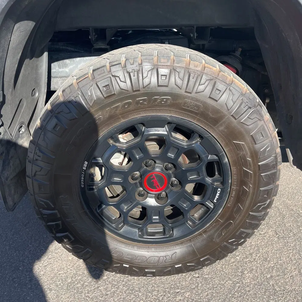 2023 Toyota Tundra TRD Pro HV