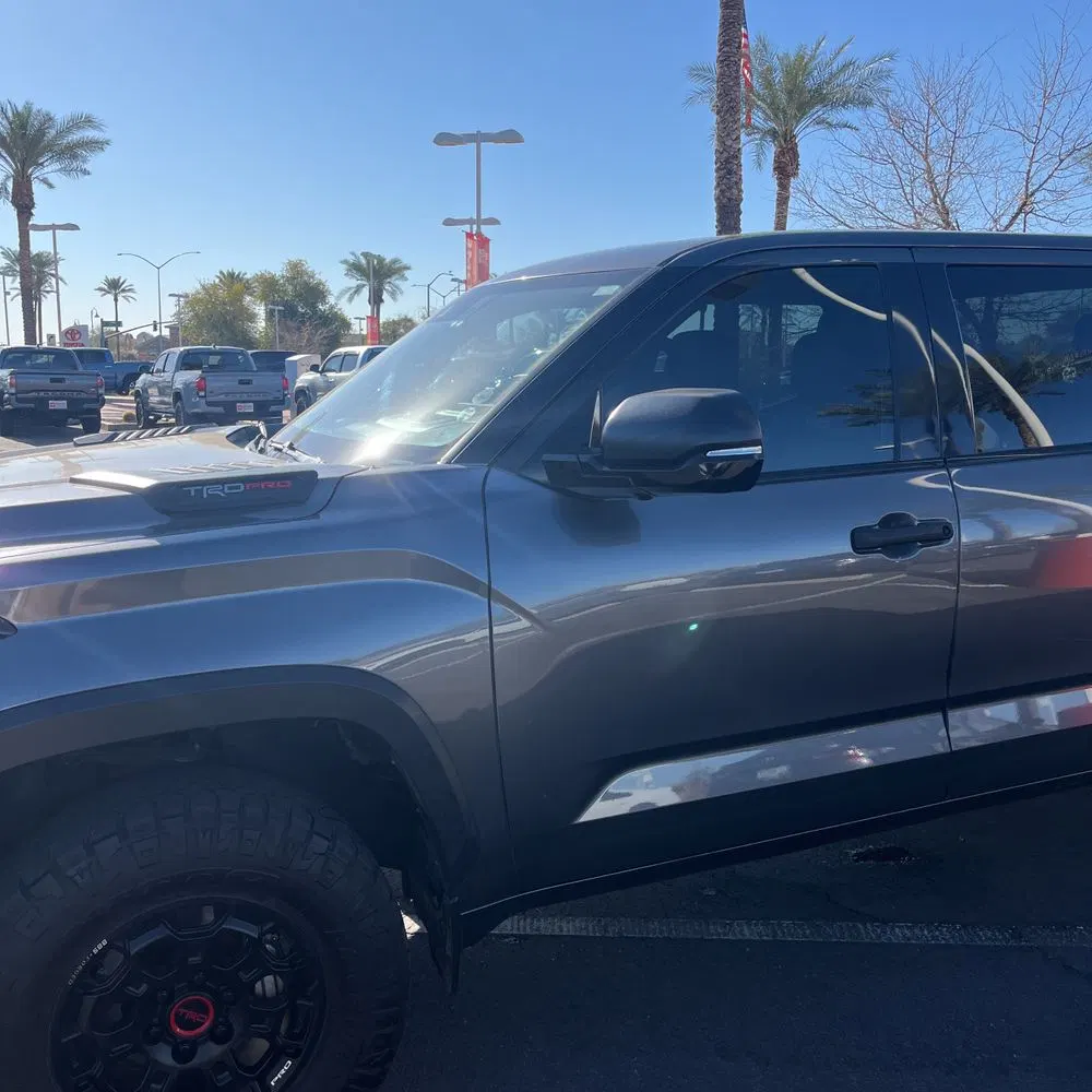 2023 Toyota Tundra TRD Pro HV