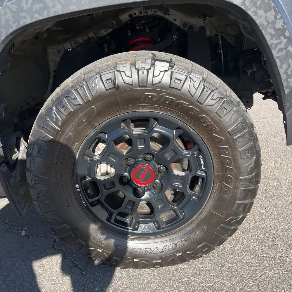 2023 Toyota Tundra TRD Pro HV