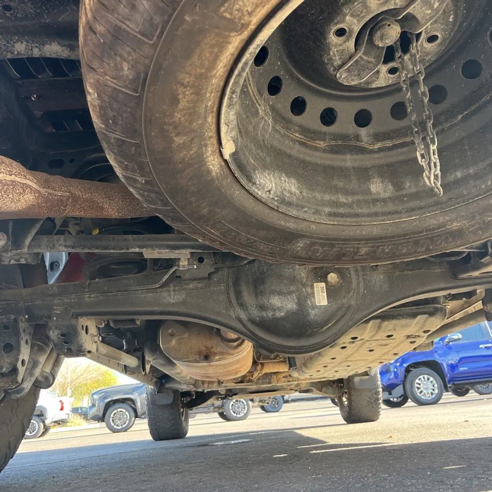 2023 Toyota Tundra TRD Pro HV