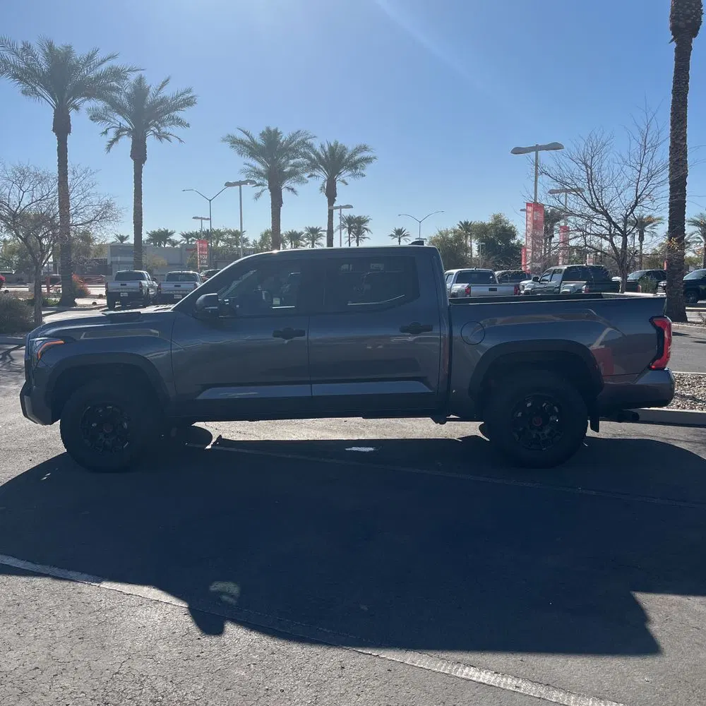 2023 Toyota Tundra TRD Pro HV