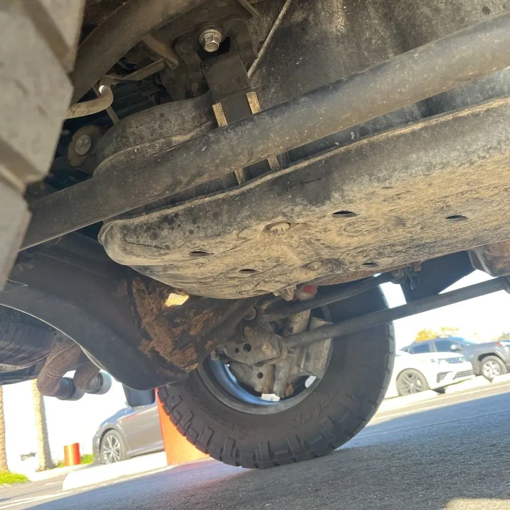 2023 Toyota Tundra TRD Pro HV