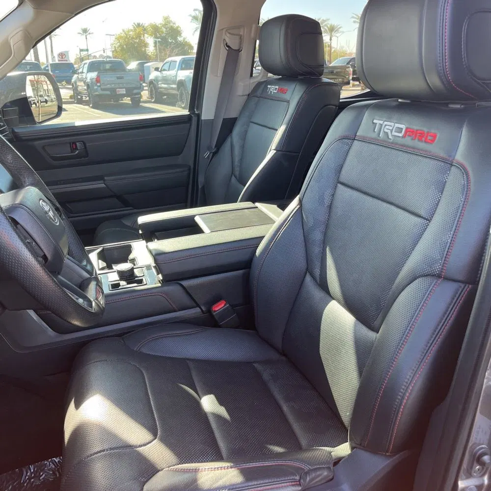 2023 Toyota Tundra TRD Pro HV