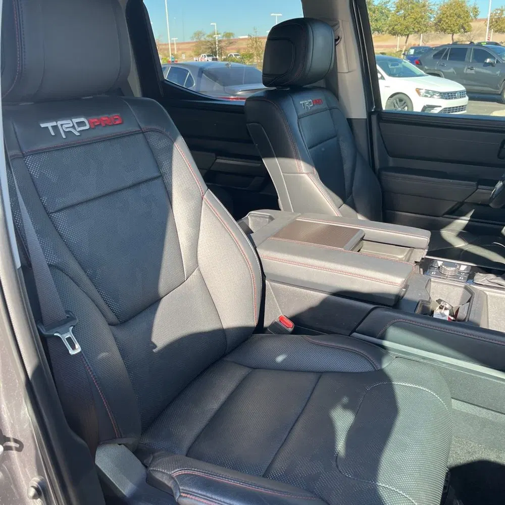 2023 Toyota Tundra TRD Pro HV