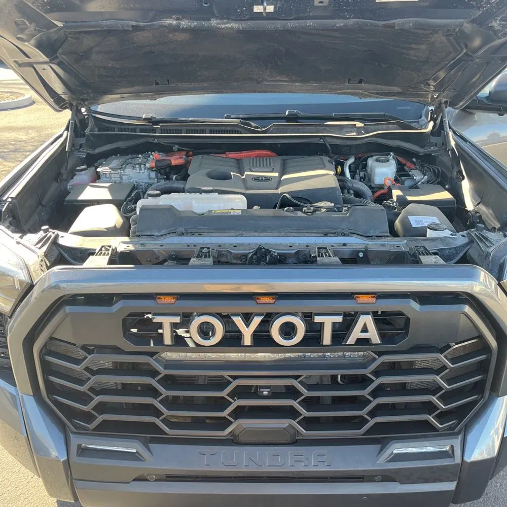 2023 Toyota Tundra TRD Pro HV