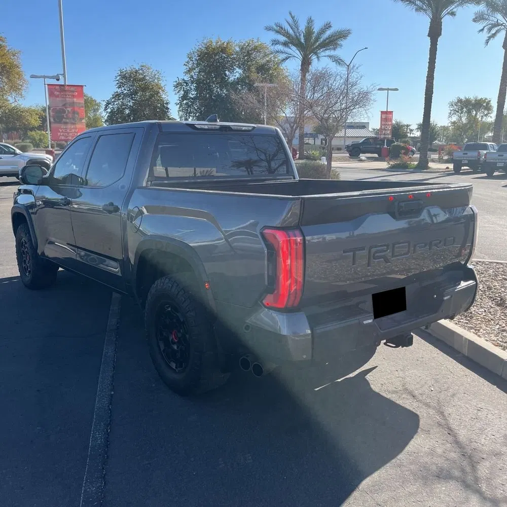 2023 Toyota Tundra TRD Pro HV