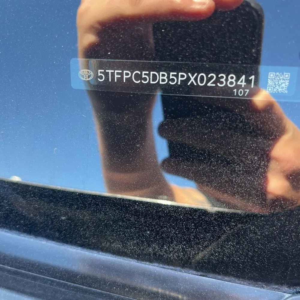2023 Toyota Tundra TRD Pro HV