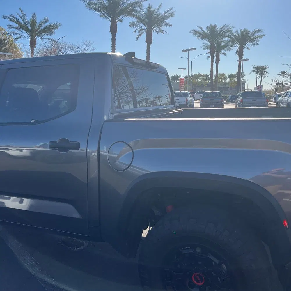 2023 Toyota Tundra TRD Pro HV