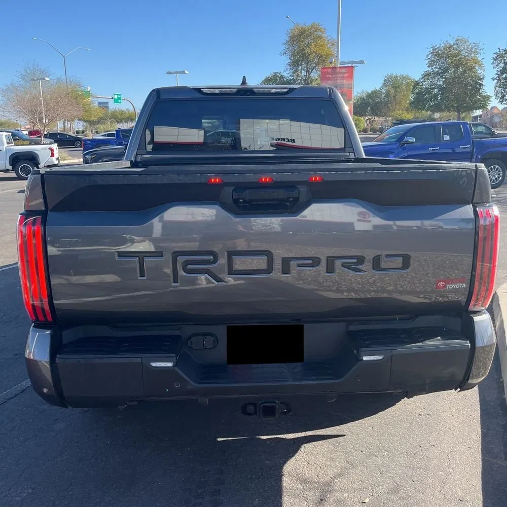 2023 Toyota Tundra TRD Pro HV
