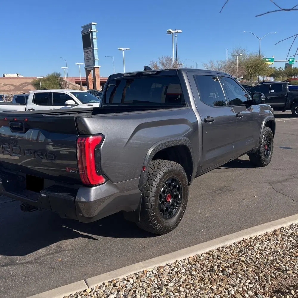 2023 Toyota Tundra TRD Pro HV
