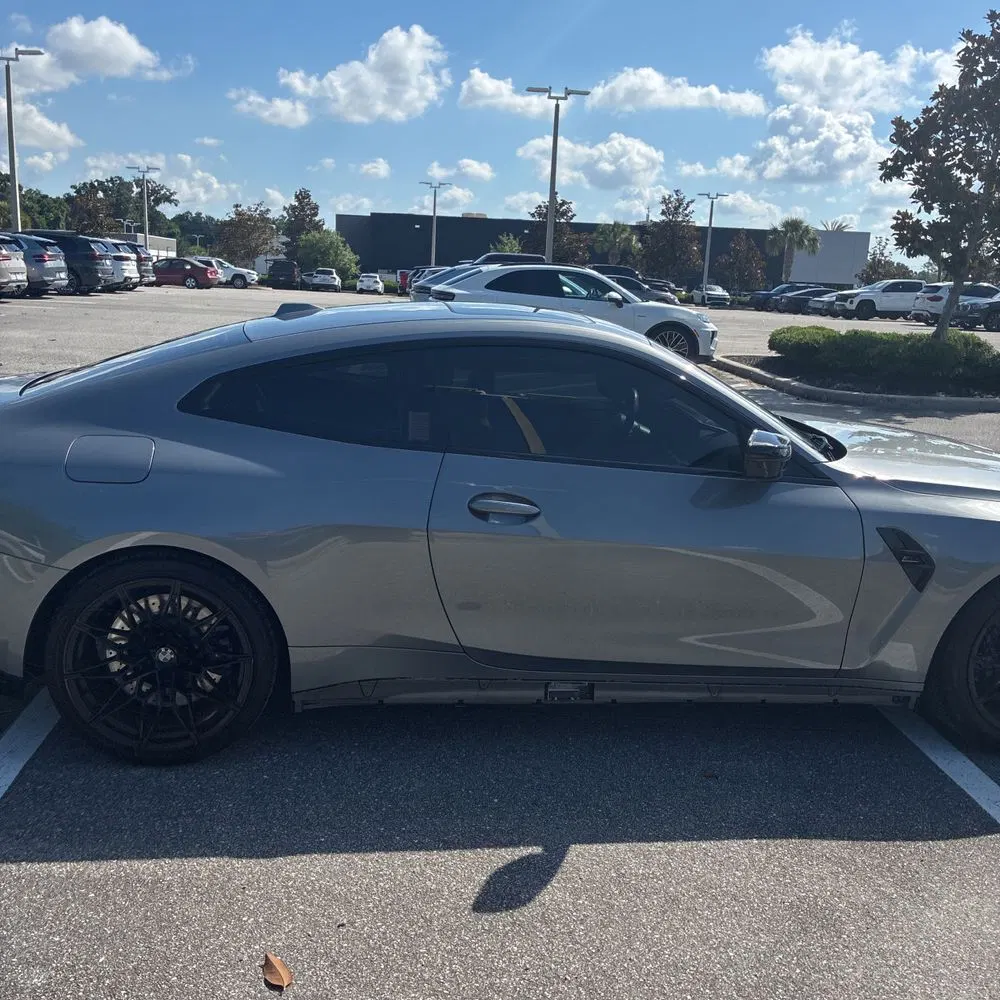 2024 BMW M4 Competition