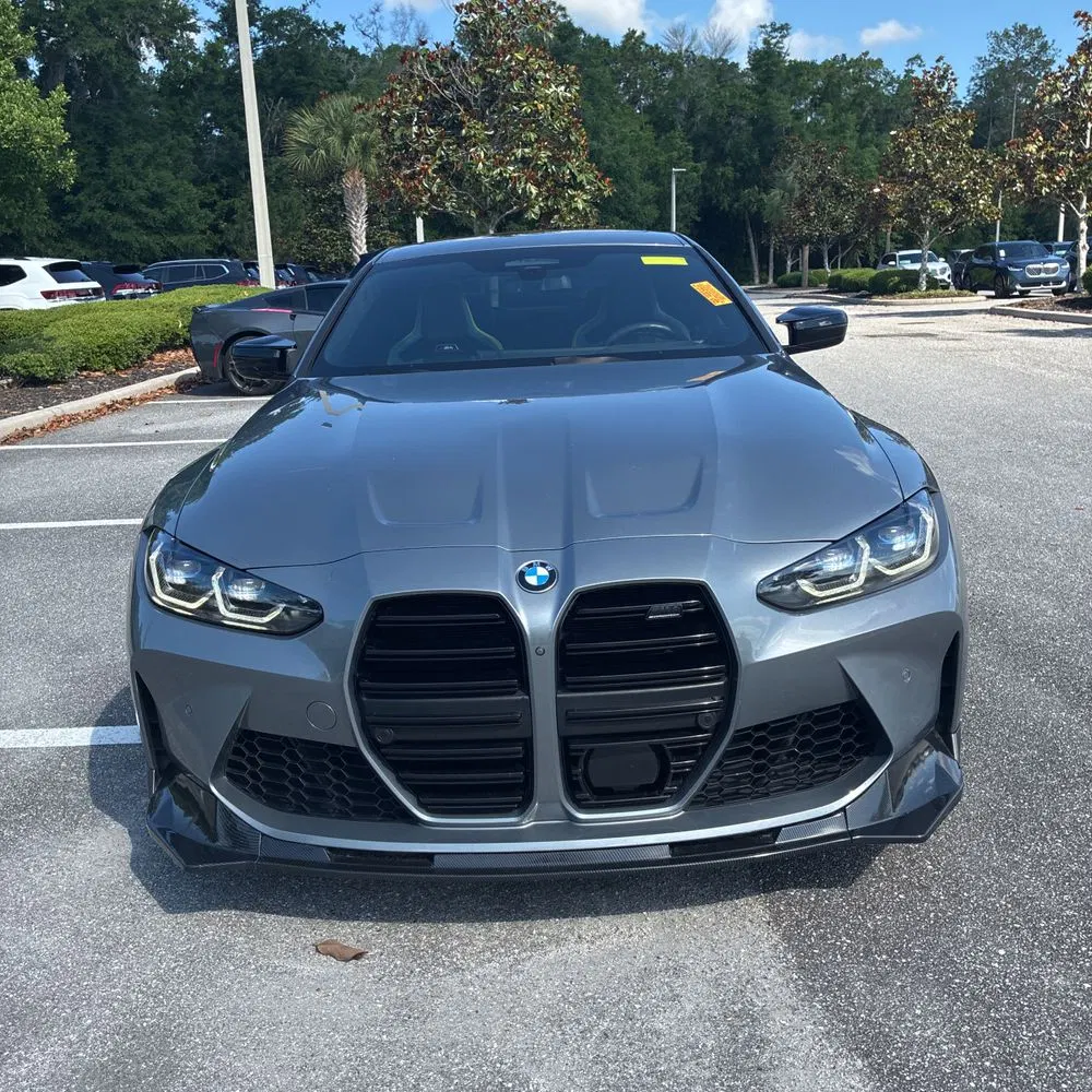 2024 BMW M4 Competition