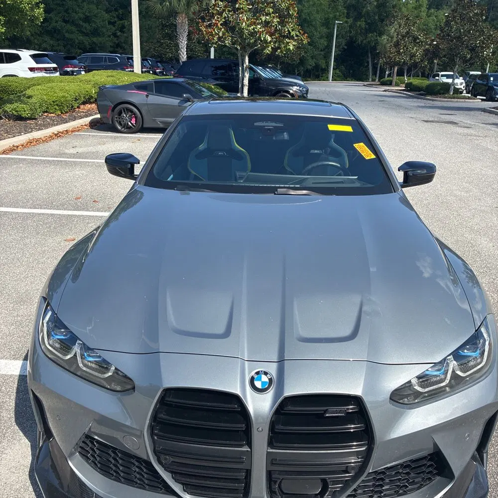 2024 BMW M4 Competition