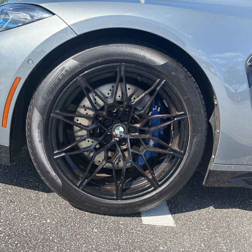 2024 BMW M4 Competition