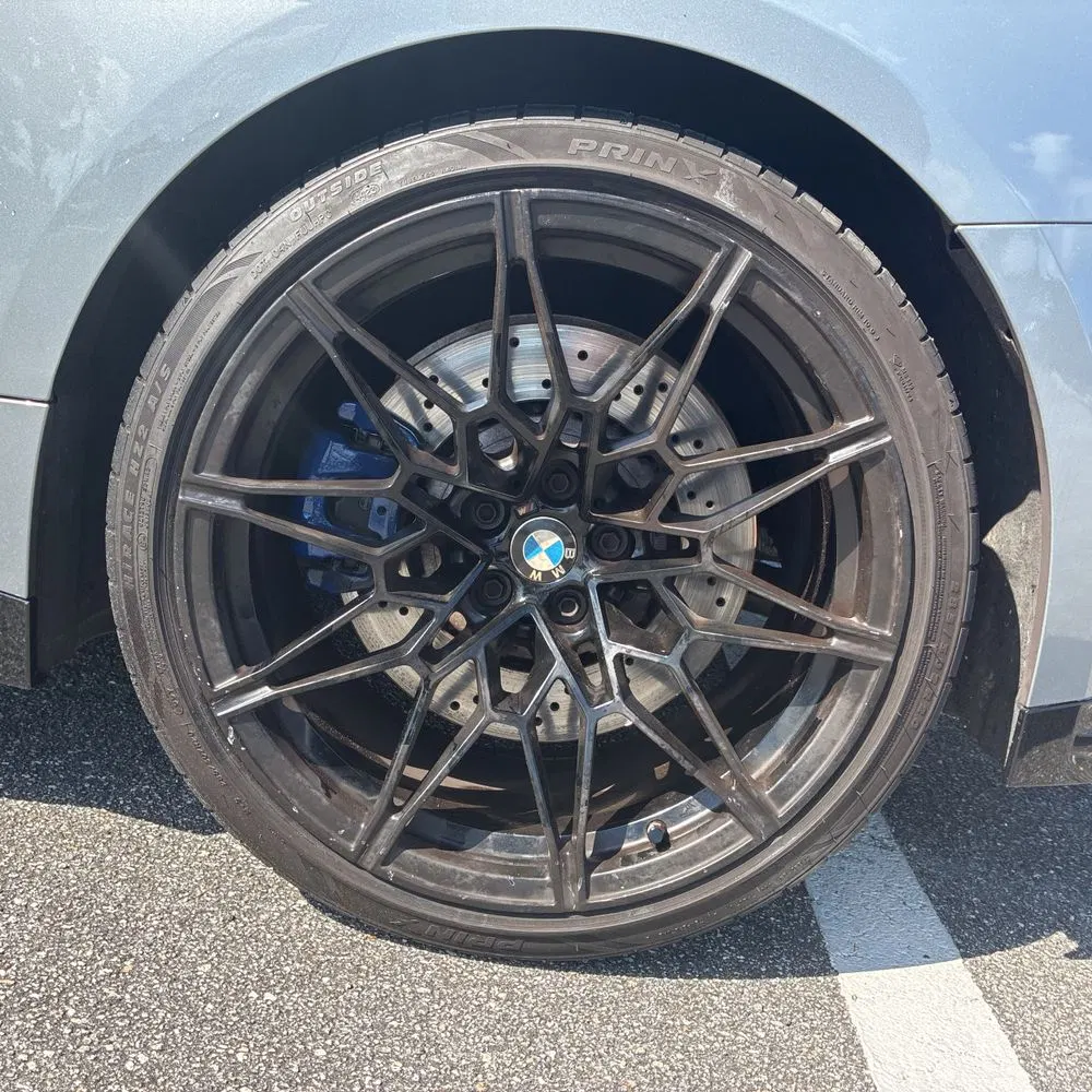 2024 BMW M4 Competition