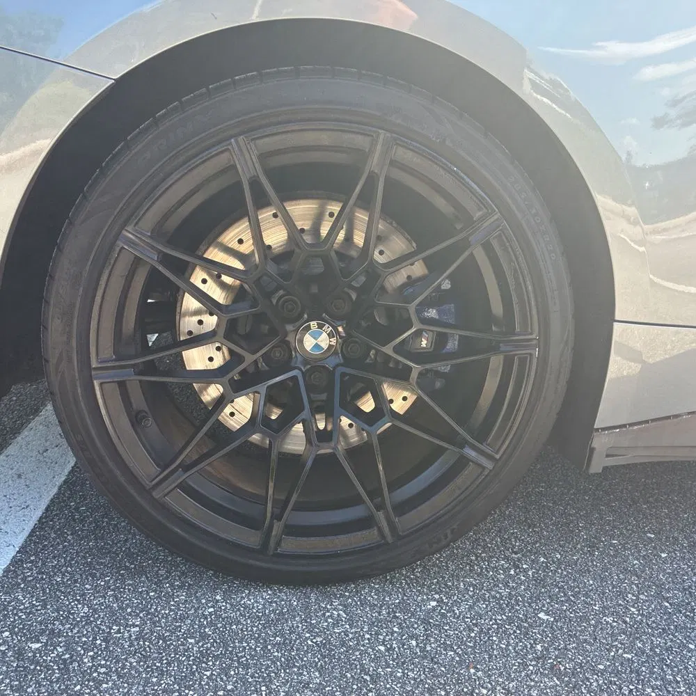 2024 BMW M4 Competition