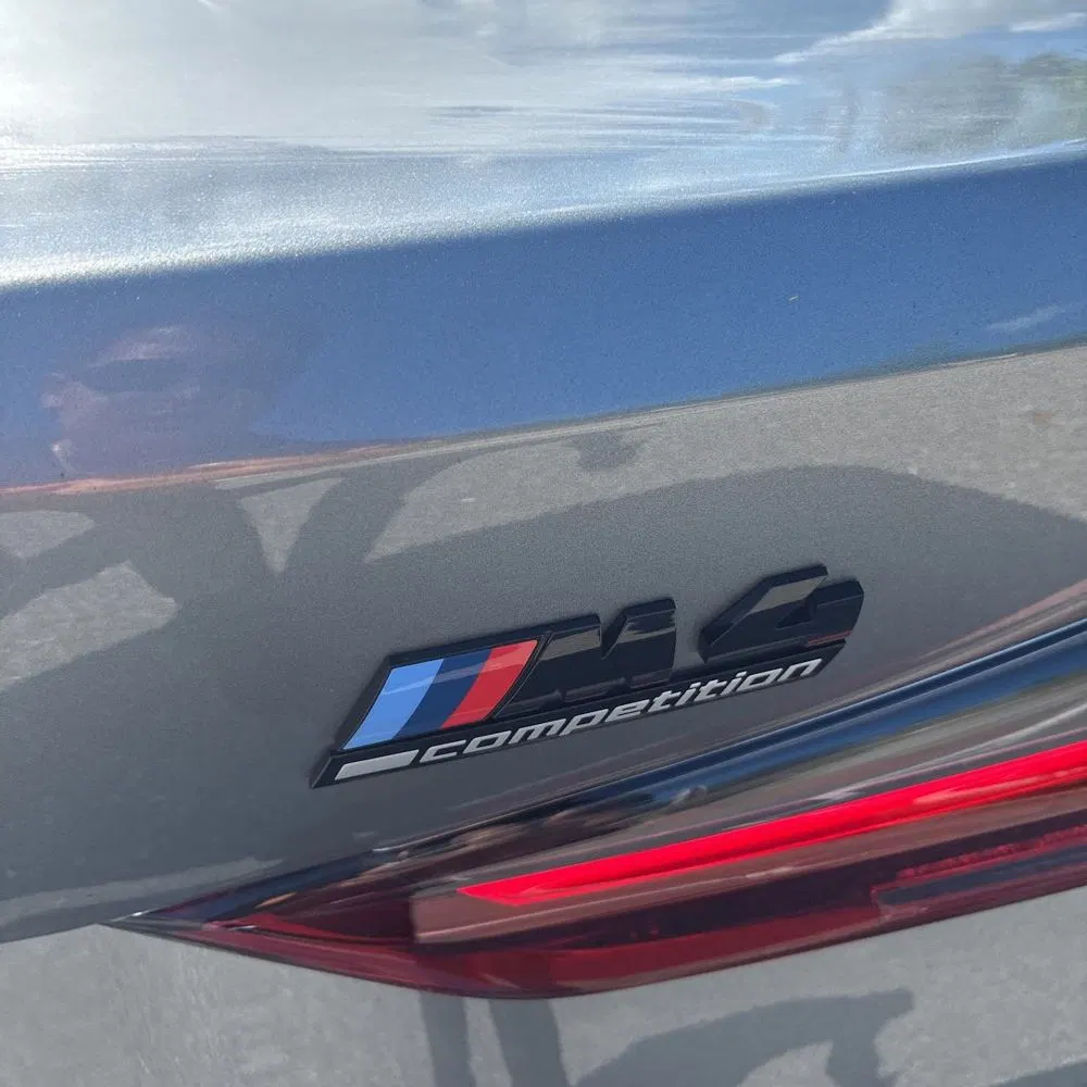 2024 BMW M4 Competition