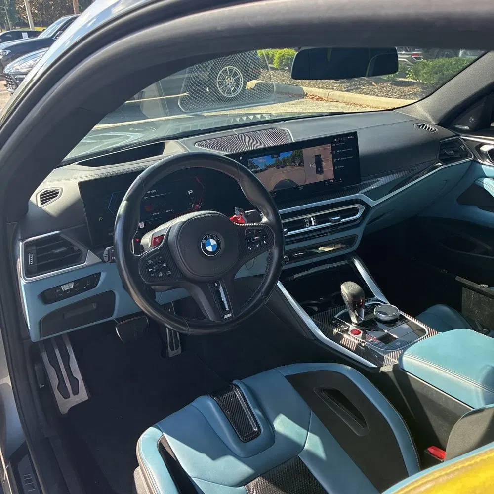 2024 BMW M4 Competition