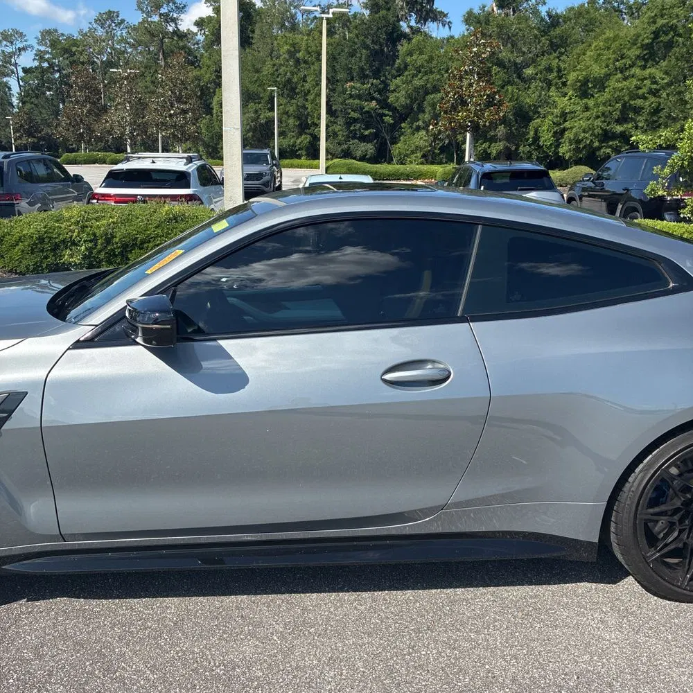 2024 BMW M4 Competition