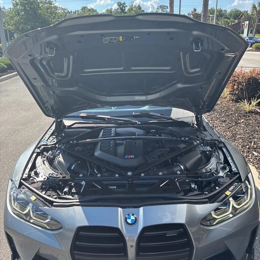 2024 BMW M4 Competition