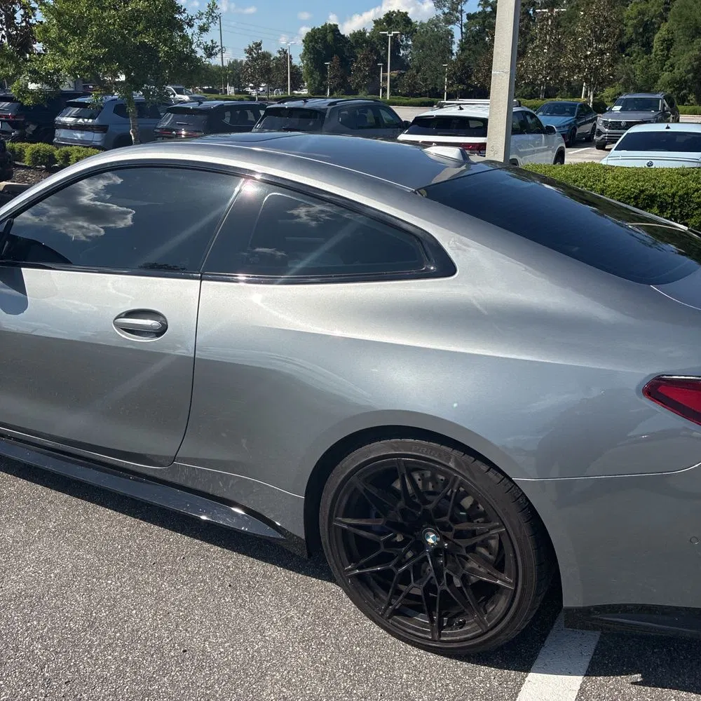 2024 BMW M4 Competition