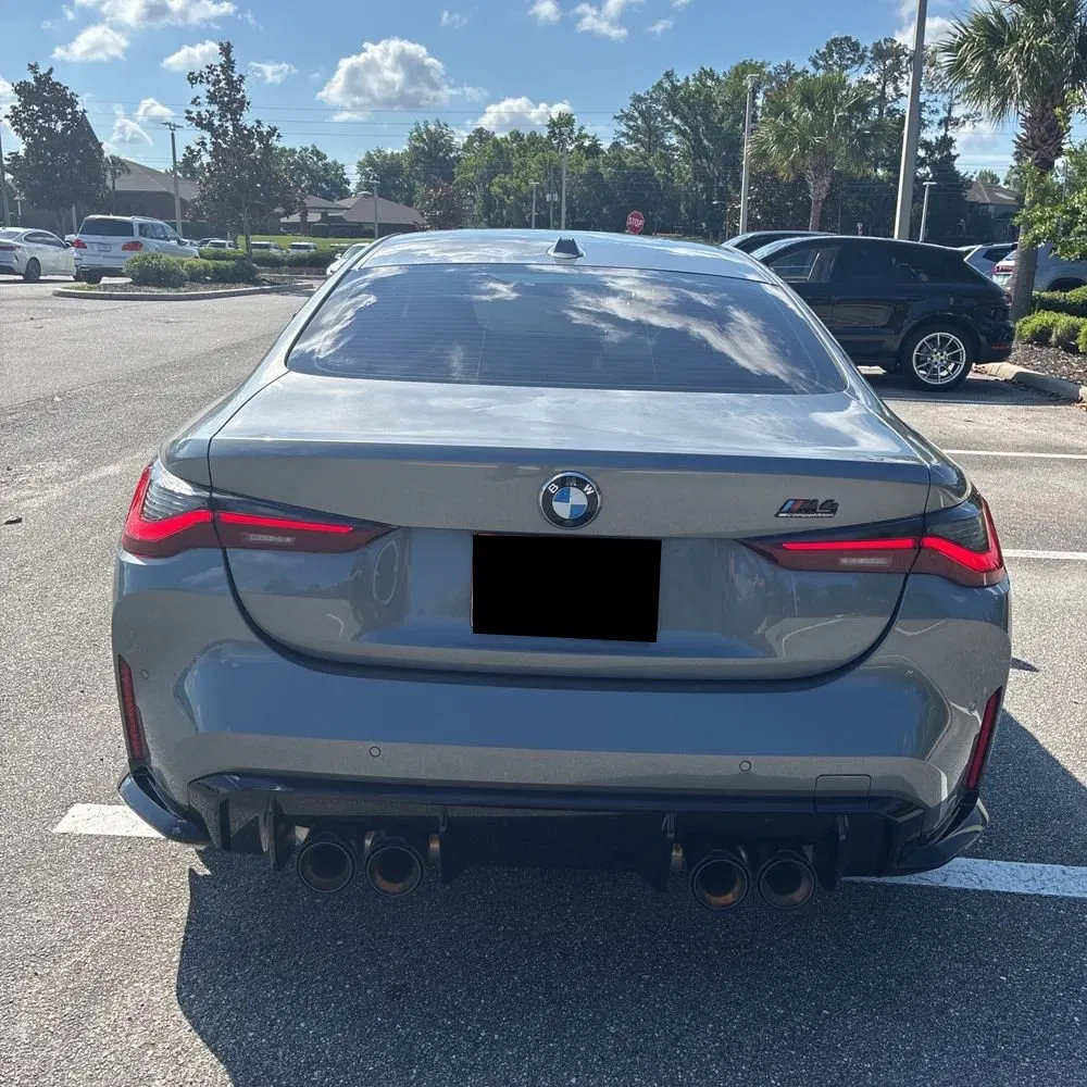 2024 BMW M4 Competition