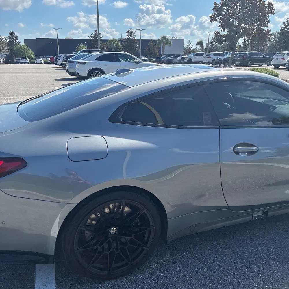 2024 BMW M4 Competition