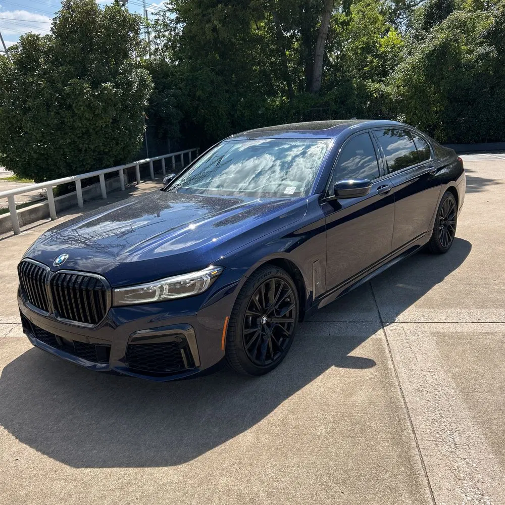 2022 BMW 7-Series 750xi