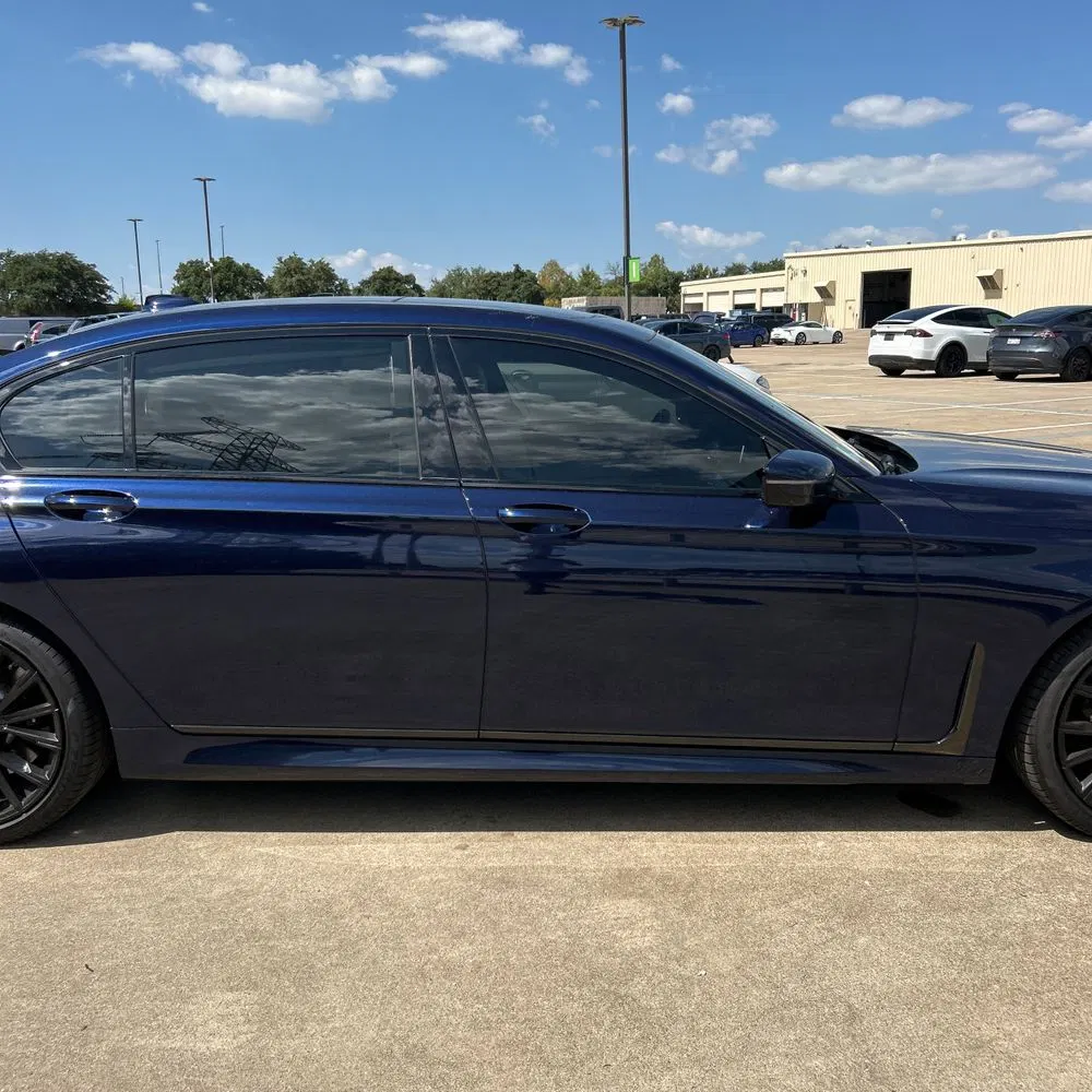 2022 BMW 7-Series 750xi