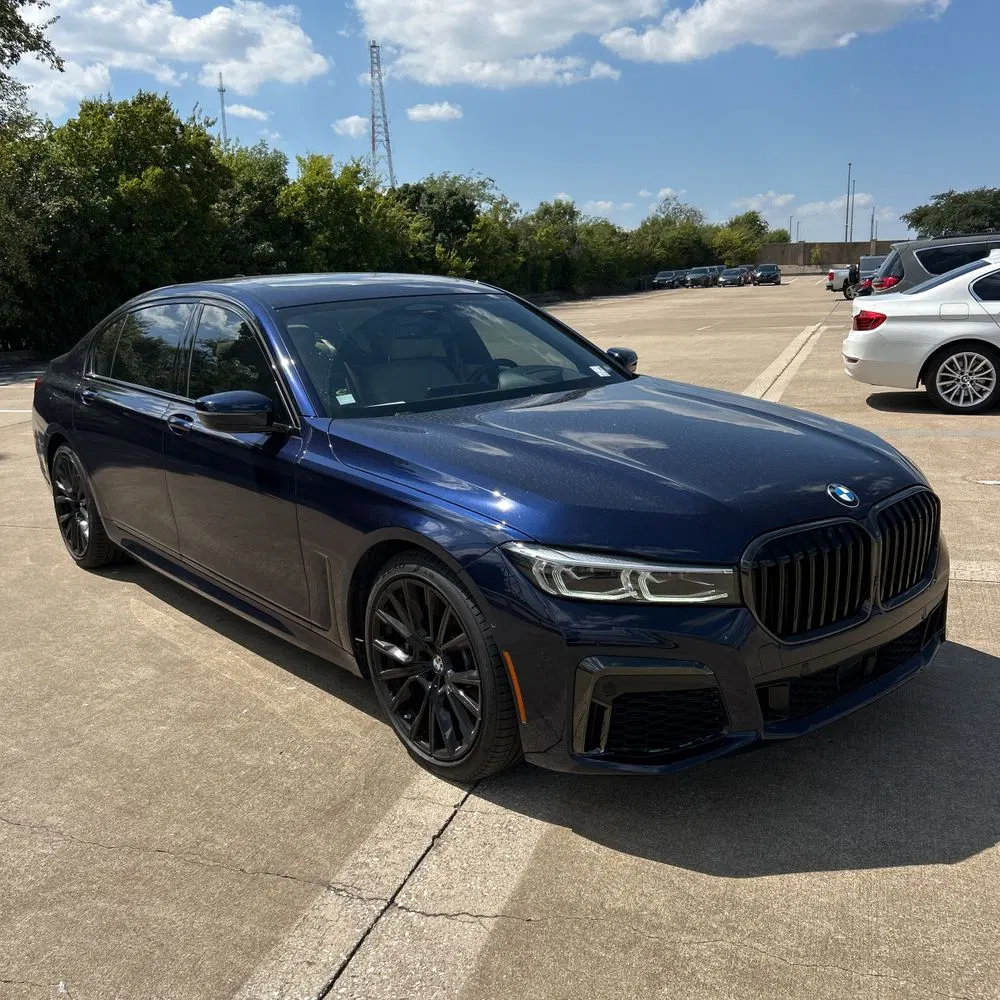 2022 BMW 7-Series 750xi