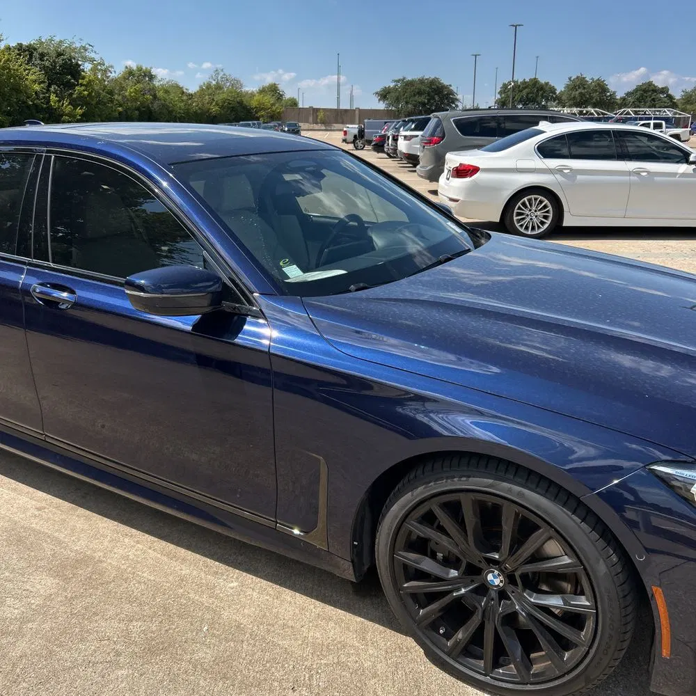 2022 BMW 7-Series 750xi