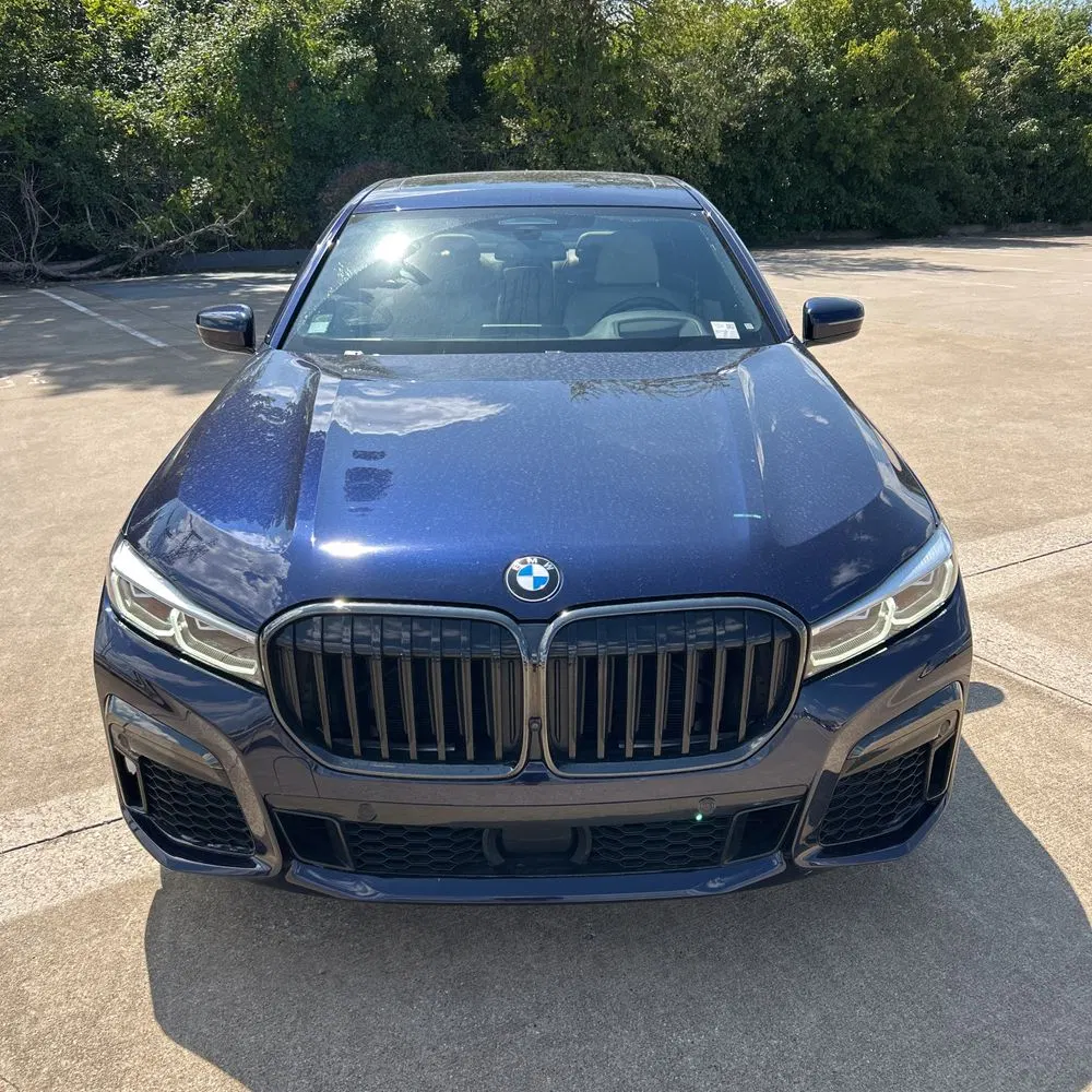 2022 BMW 7-Series 750xi