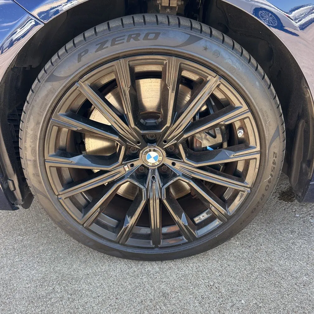 2022 BMW 7-Series 750xi