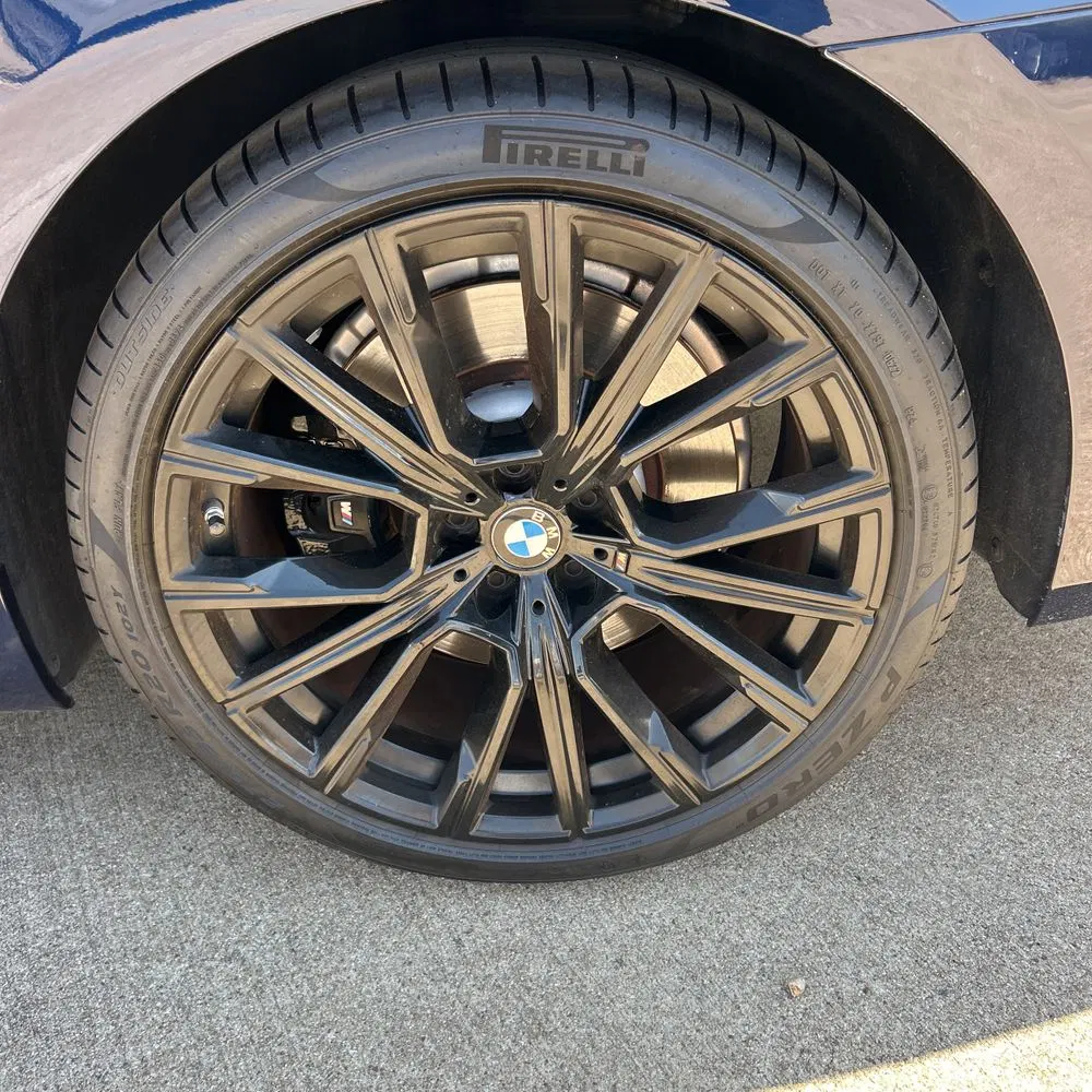 2022 BMW 7-Series 750xi