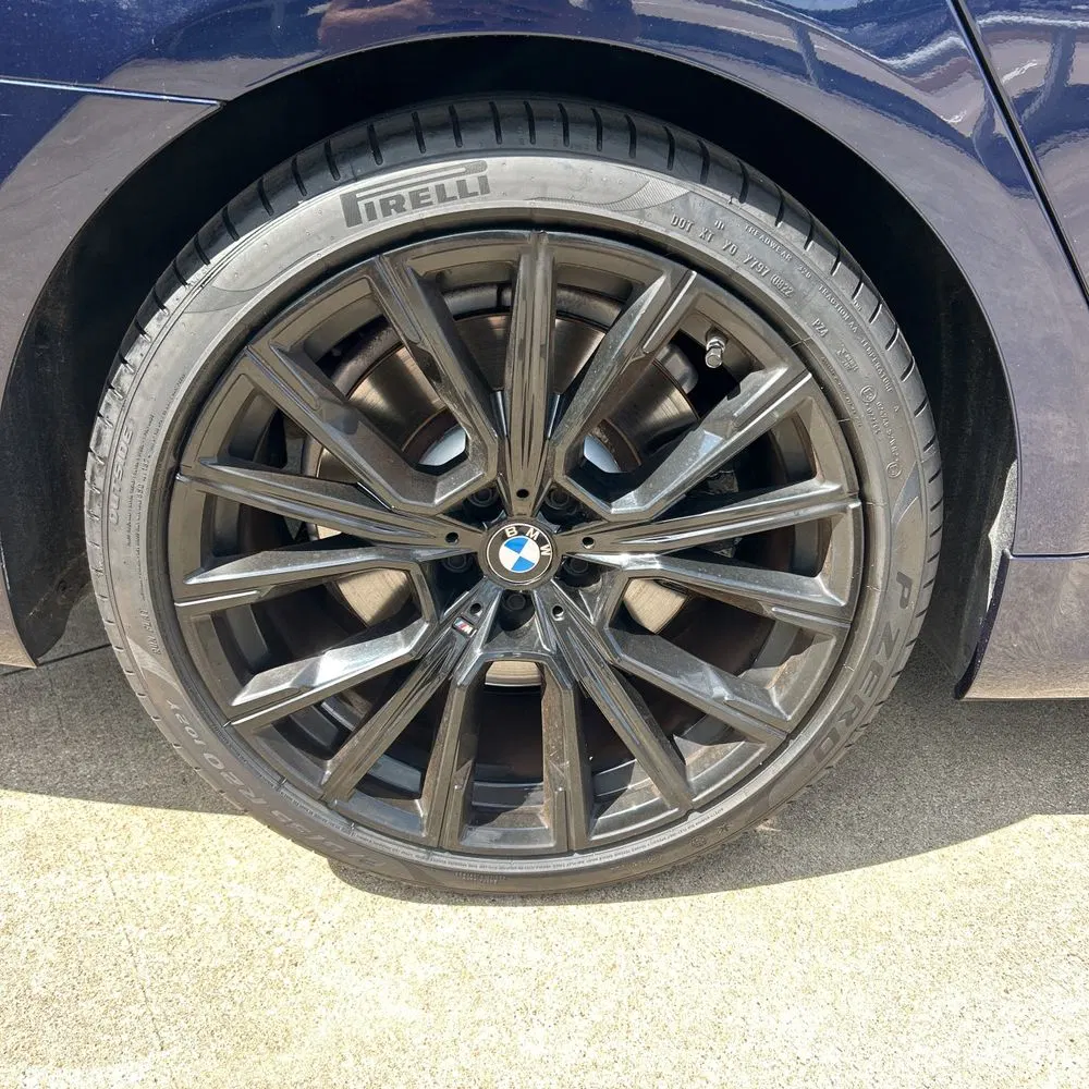 2022 BMW 7-Series 750xi