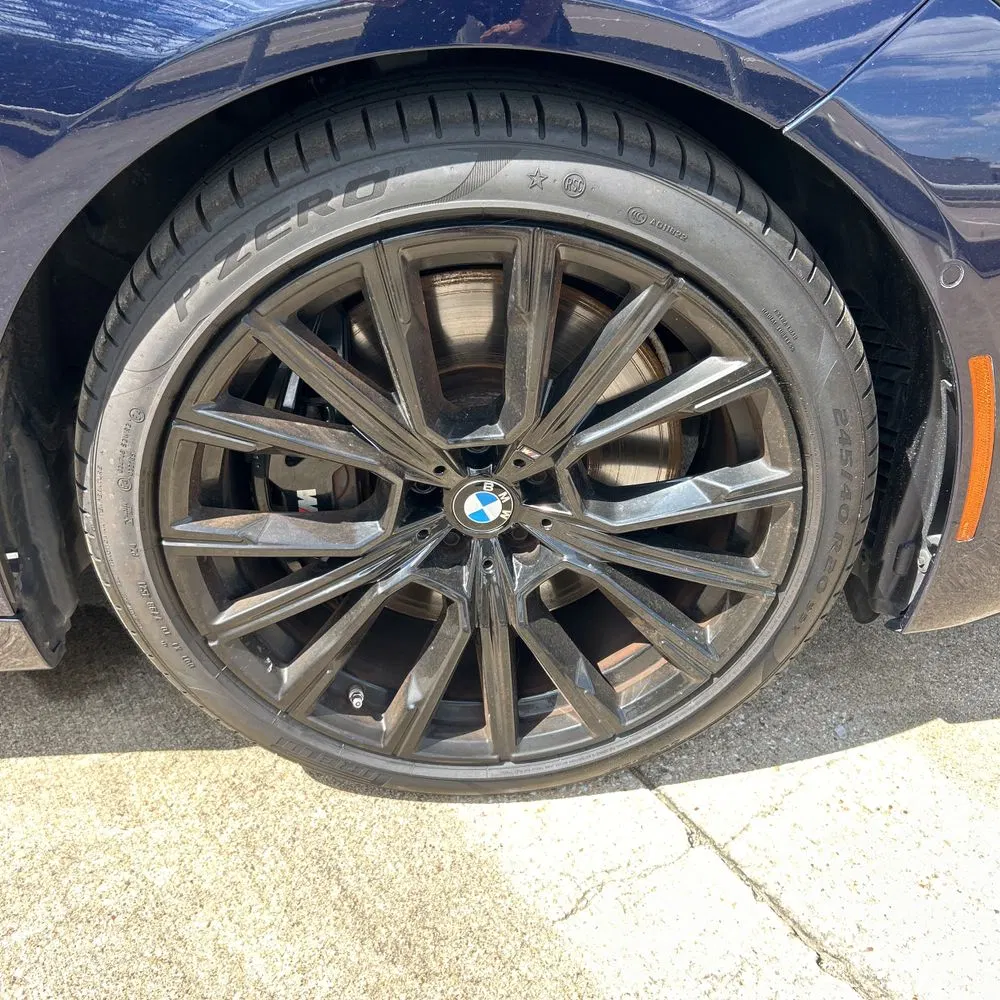 2022 BMW 7-Series 750xi