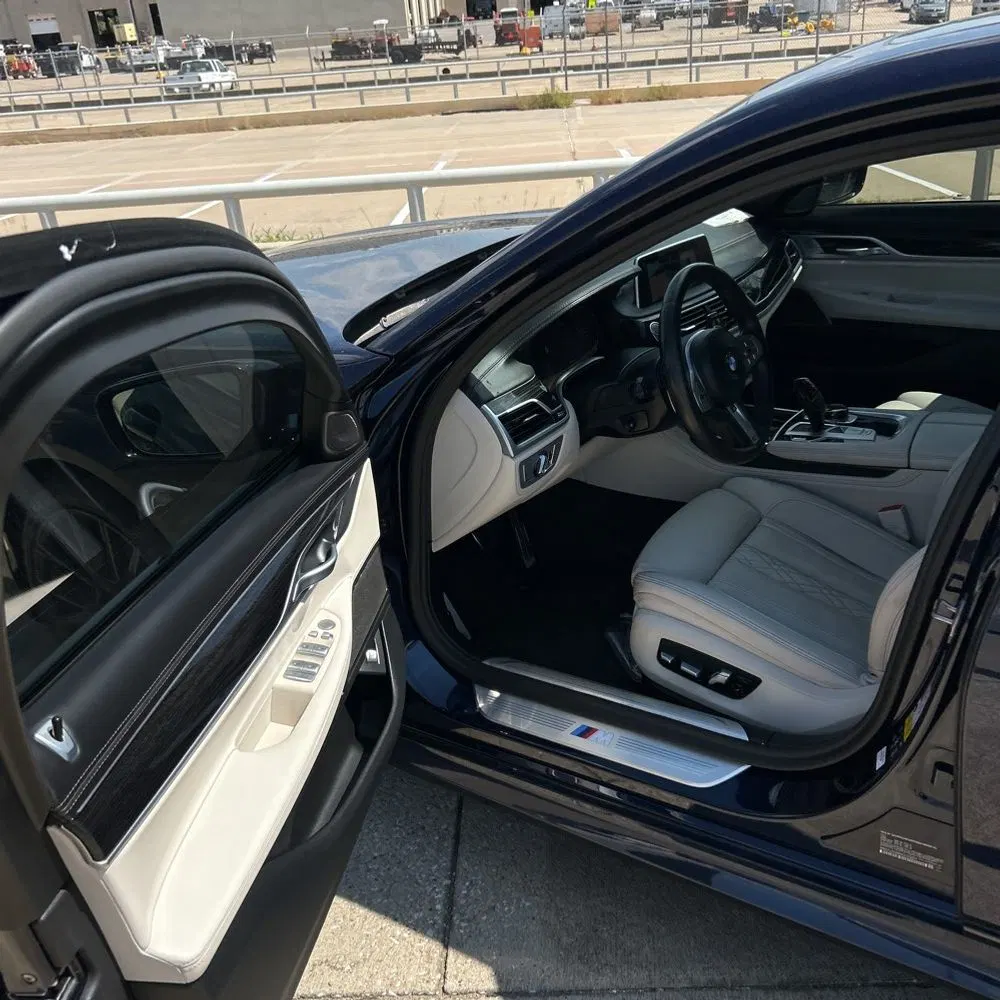2022 BMW 7-Series 750xi
