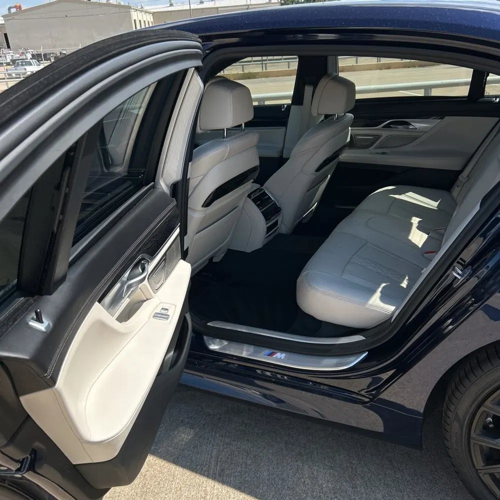 2022 BMW 7-Series 750xi