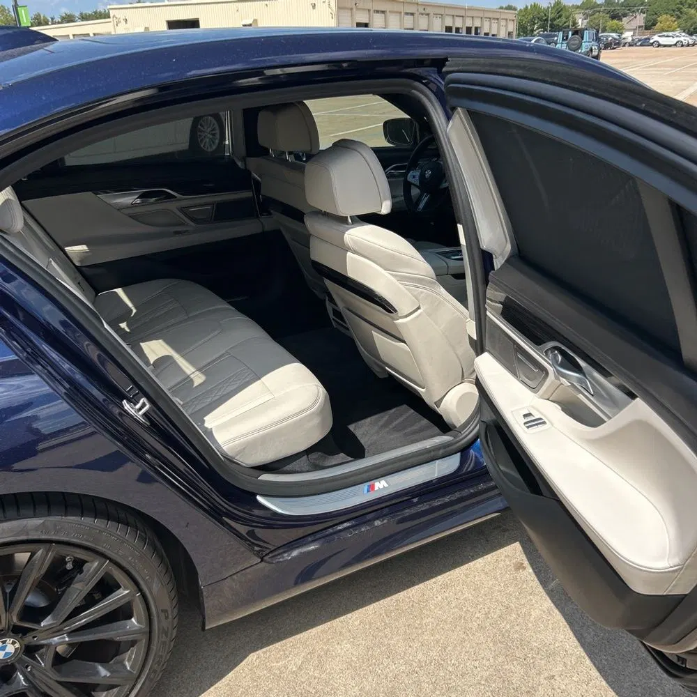 2022 BMW 7-Series 750xi