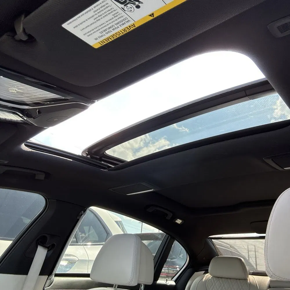2022 BMW 7-Series 750xi