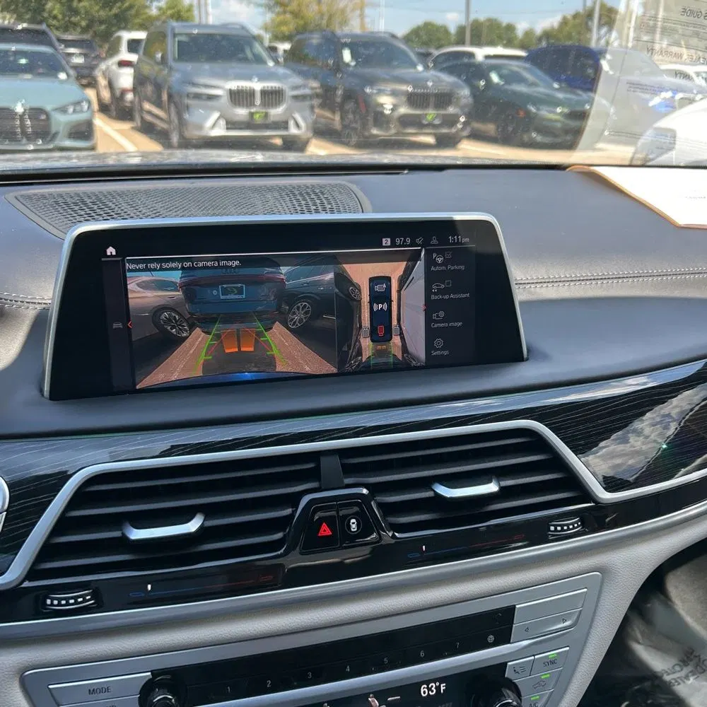 2022 BMW 7-Series 750xi