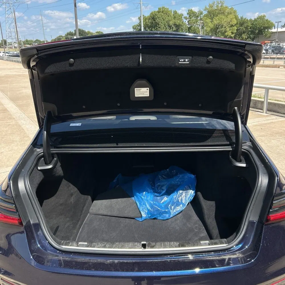 2022 BMW 7-Series 750xi