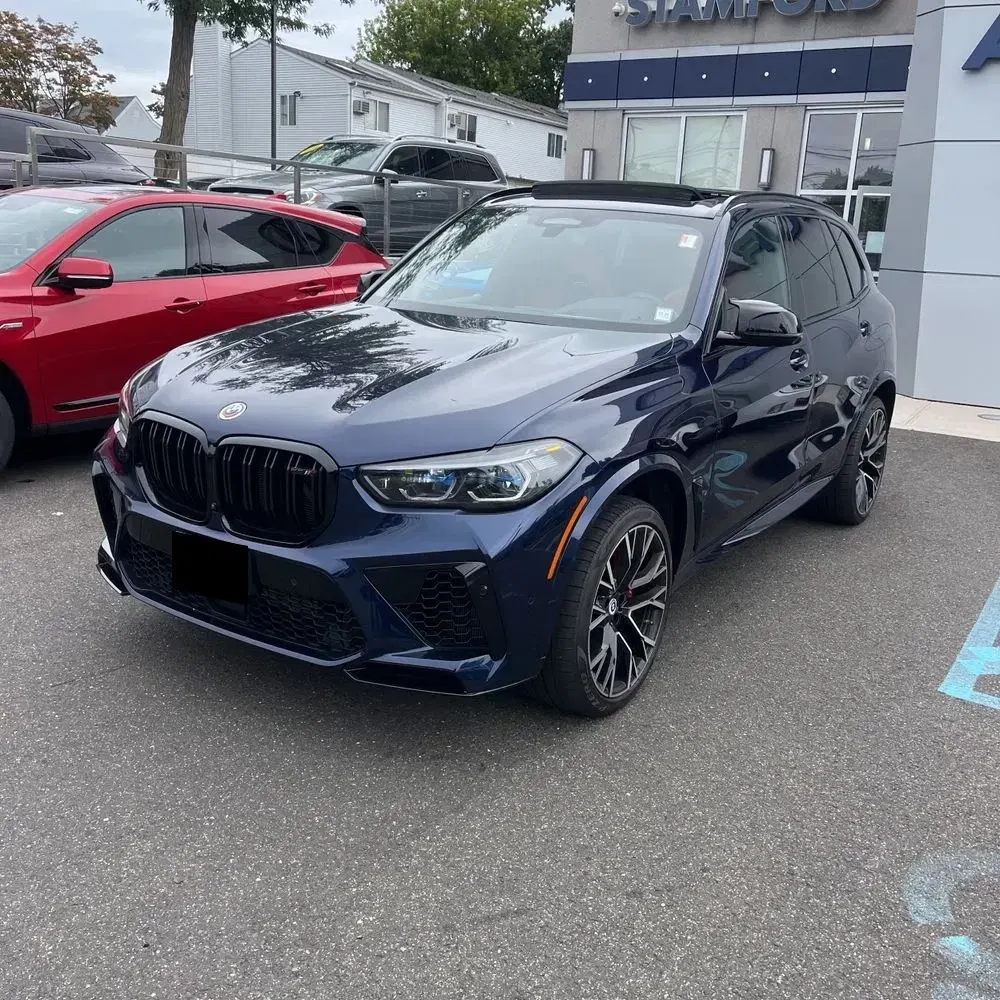 2022 BMW X5 M