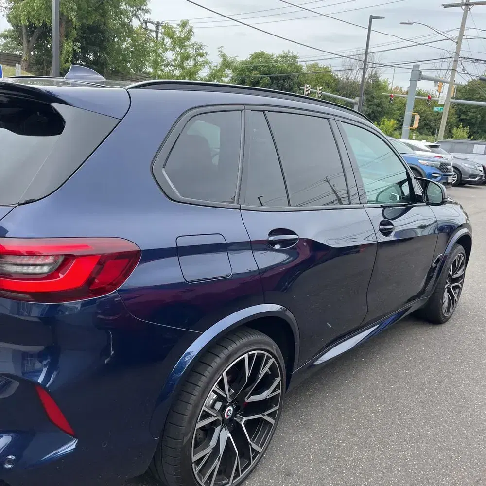2022 BMW X5 M