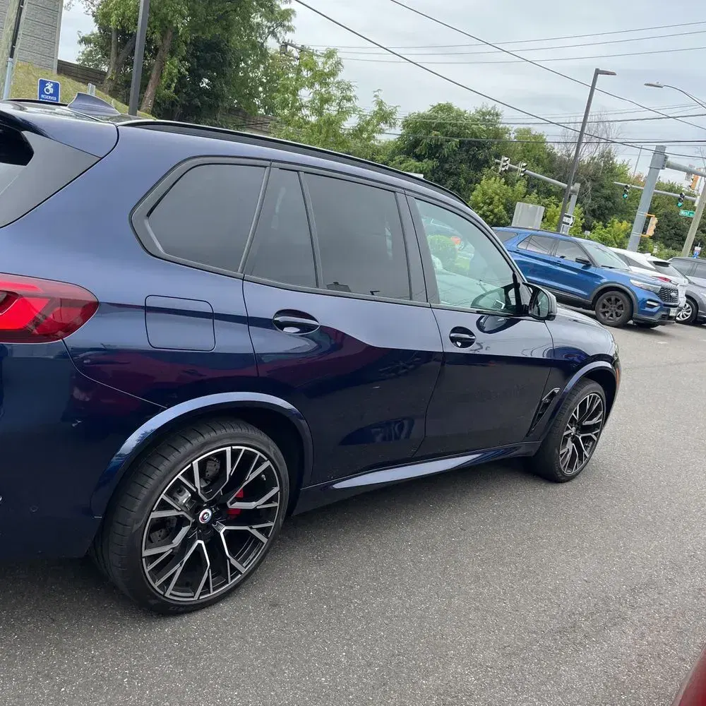 2022 BMW X5 M