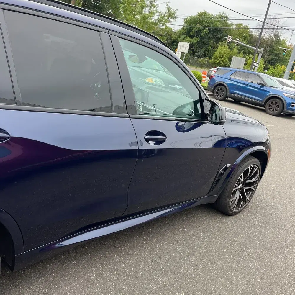 2022 BMW X5 M