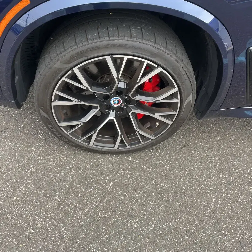2022 BMW X5 M